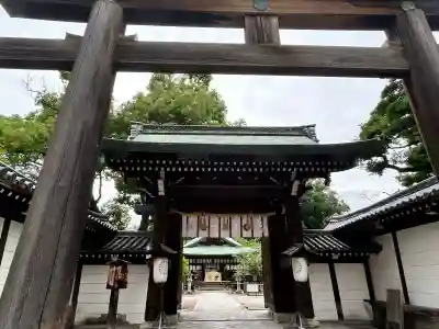 白峯神宮(京都府)