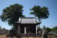 諏訪神社(埼玉県)