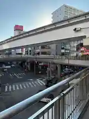 諏訪神社(東京都)