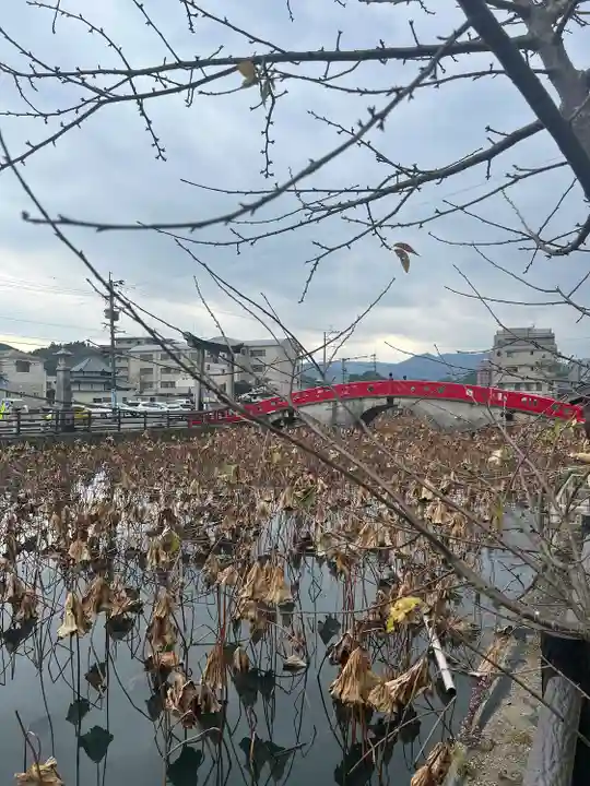青井阿蘇神社(熊本県)