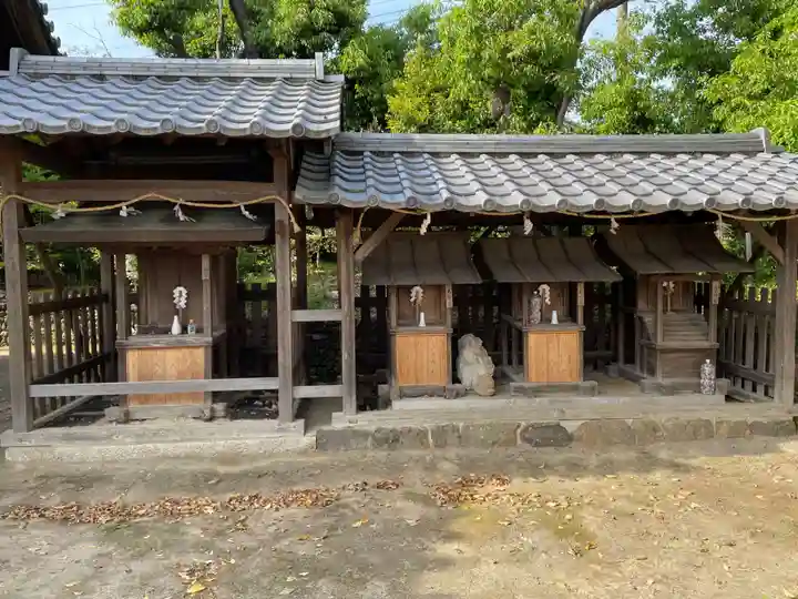角宮神社(京都府)