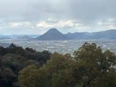 厳魂神社（金刀比羅宮奥社）(香川県)