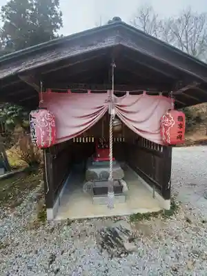 卜雲寺の末社・摂社