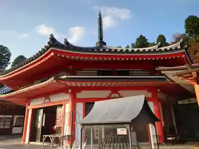 大龍寺のその他建物