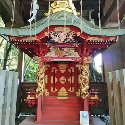 泉神社の末社・摂社