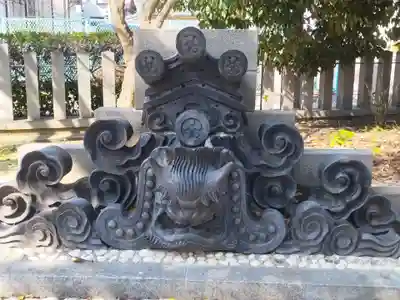 屯倉神社(大阪府)