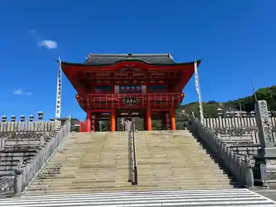 成田山名古屋別院大聖寺(犬山成田山)(愛知県)