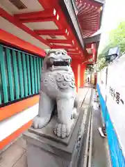 千葉神社(千葉県)