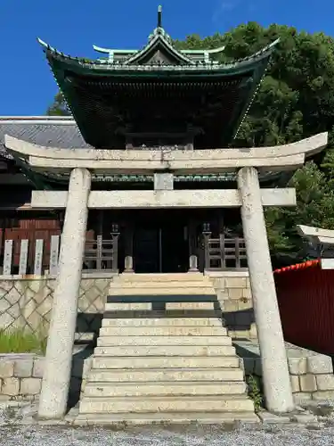 甲宗八幡宮(福岡県)