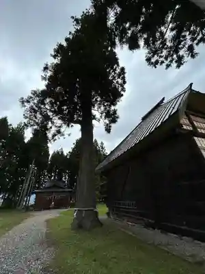 飯田神明社(長野県)