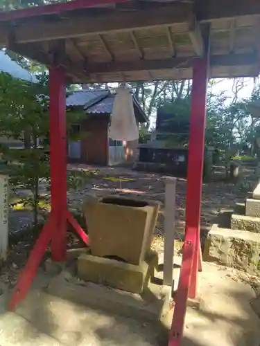 寄木稲荷神社(福島県)