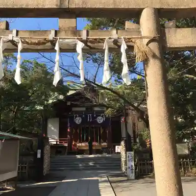 稲毛神社のその他建物