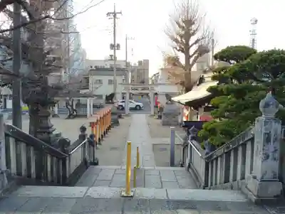 前橋八幡宮(群馬県)