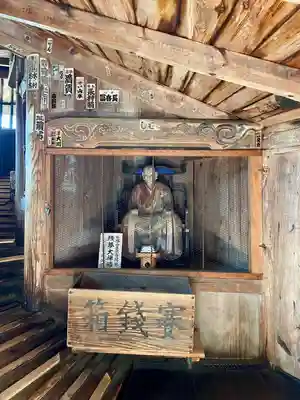 円通三匝堂（さざえ堂）(福島県)