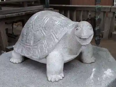 亀岡八幡宮(亀岡八幡神社)(神奈川県)