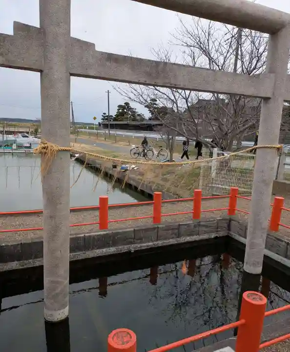 息栖神社(茨城県)