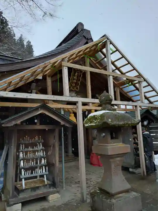 高龍神社(新潟県)