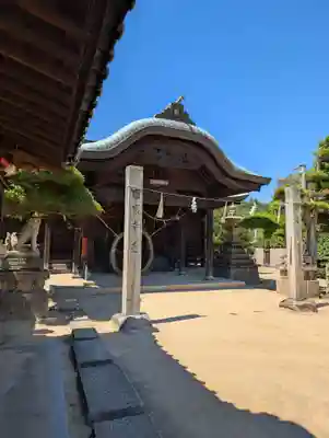 祇園神社(岡山県)