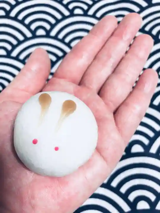 馬橋稲荷神社の食事