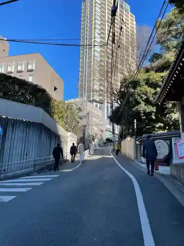 大圓寺の御朱印