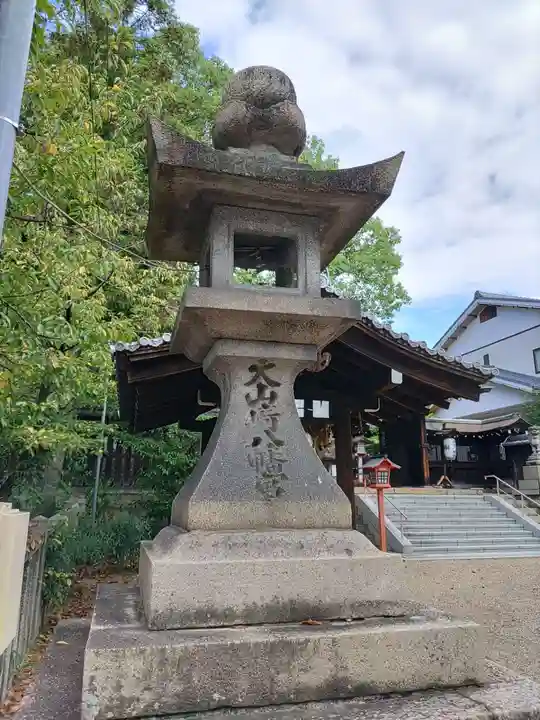 離宮八幡宮(京都府)
