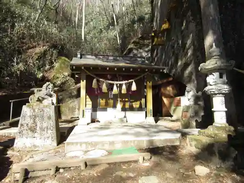 石割神社(山梨県)