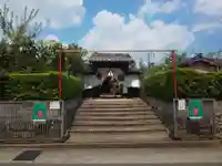 源光寺の山門・神門