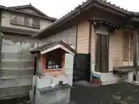 阿弥陀寺の本殿・本堂