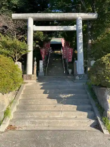 三浦正八幡宮(神奈川県)