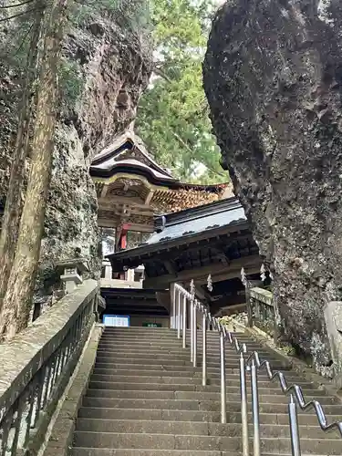 榛名神社(群馬県)