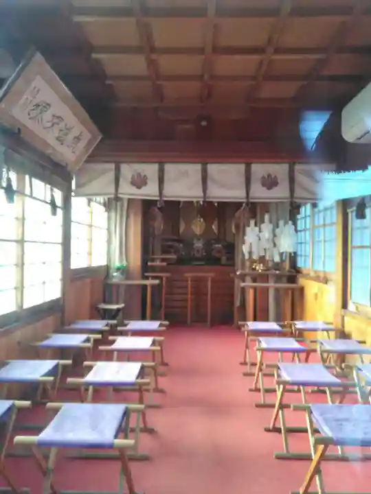 大山阿夫利神社御分霊社(神奈川県)