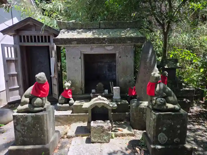 五所神社(神奈川県)