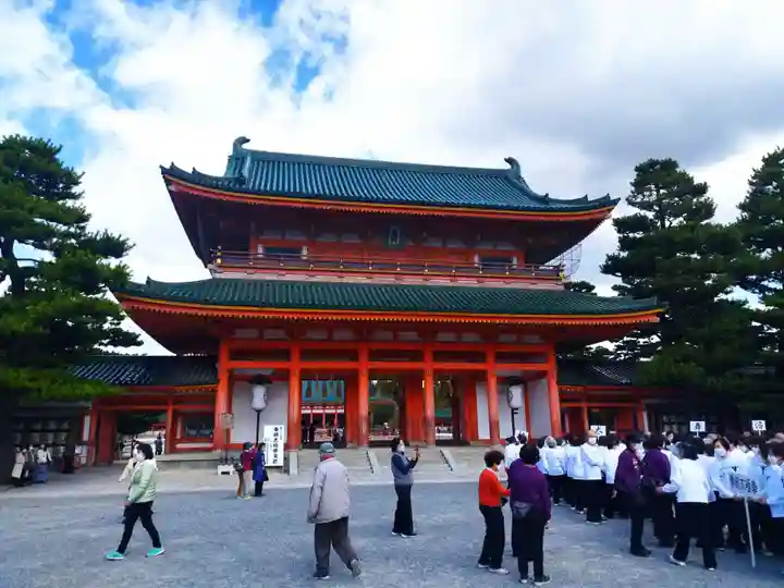 平安神宮(京都府)