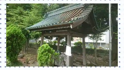 下総野田愛宕神社(千葉県)
