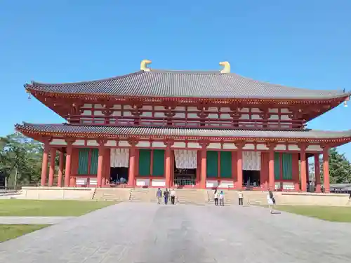 興福寺 中金堂(奈良県)