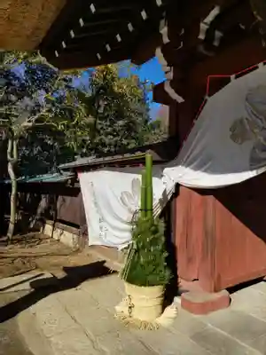 深大寺の山門・神門
