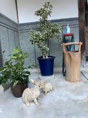 妙巌寺のその他建物