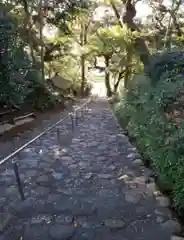 龍尾神社の建物その他