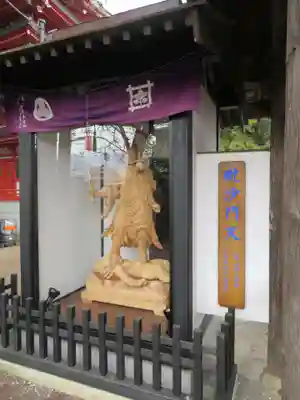 定林寺のその他建物