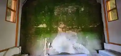 大悲山の石仏(福島県)