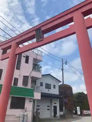 箭弓稲荷神社(埼玉県)