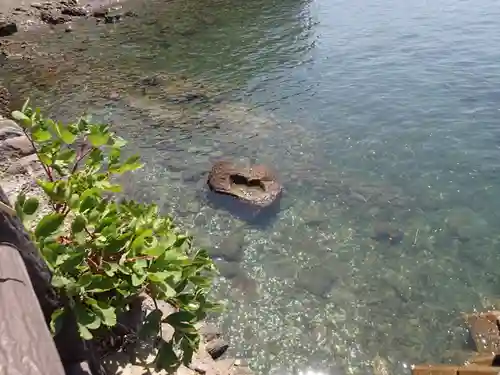 粟嶋社のその他建物