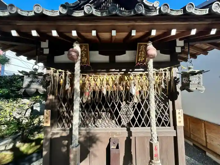 大将軍八神社(京都府)