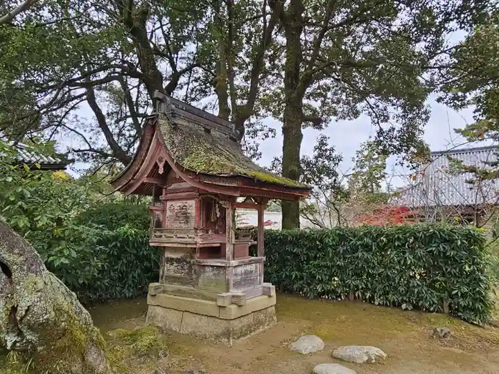 唐招提寺(奈良県)