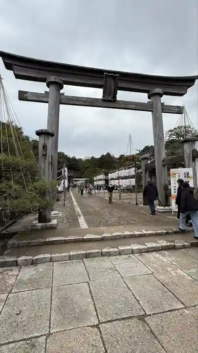 氣多大社(石川県)