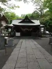 高城神社(埼玉県)