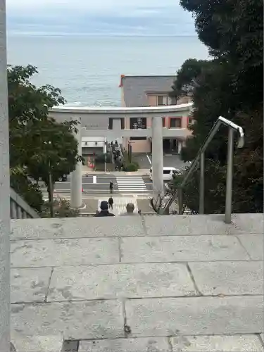 大洗磯前神社(茨城県)