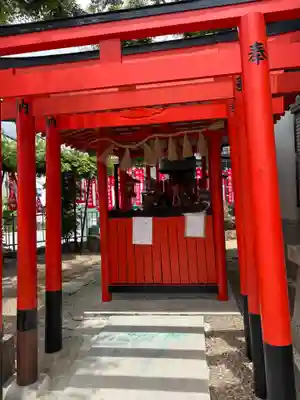 藤の森稲荷大神(兵庫県)