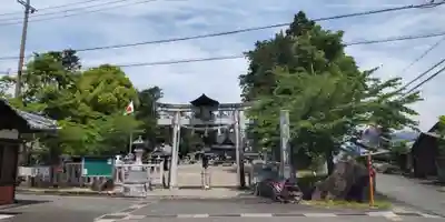 五社神社(滋賀県)