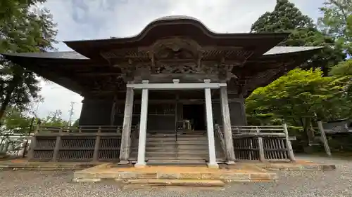 如法寺（鳥追観音）(福島県)
